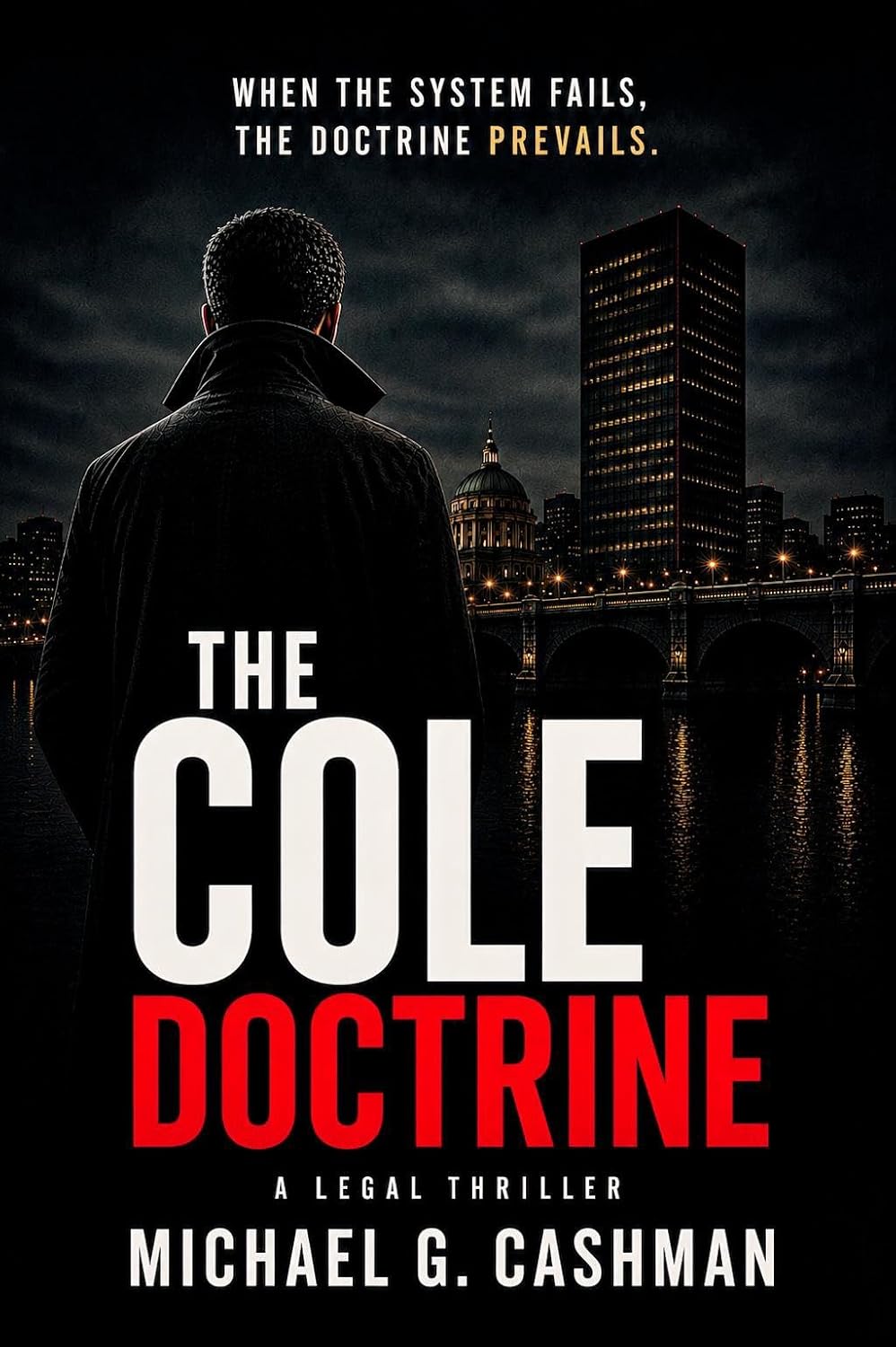 The Cole Doctrine — book cover